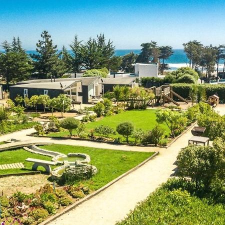 Curi Lodge Pichilemu Ngoại thất bức ảnh
