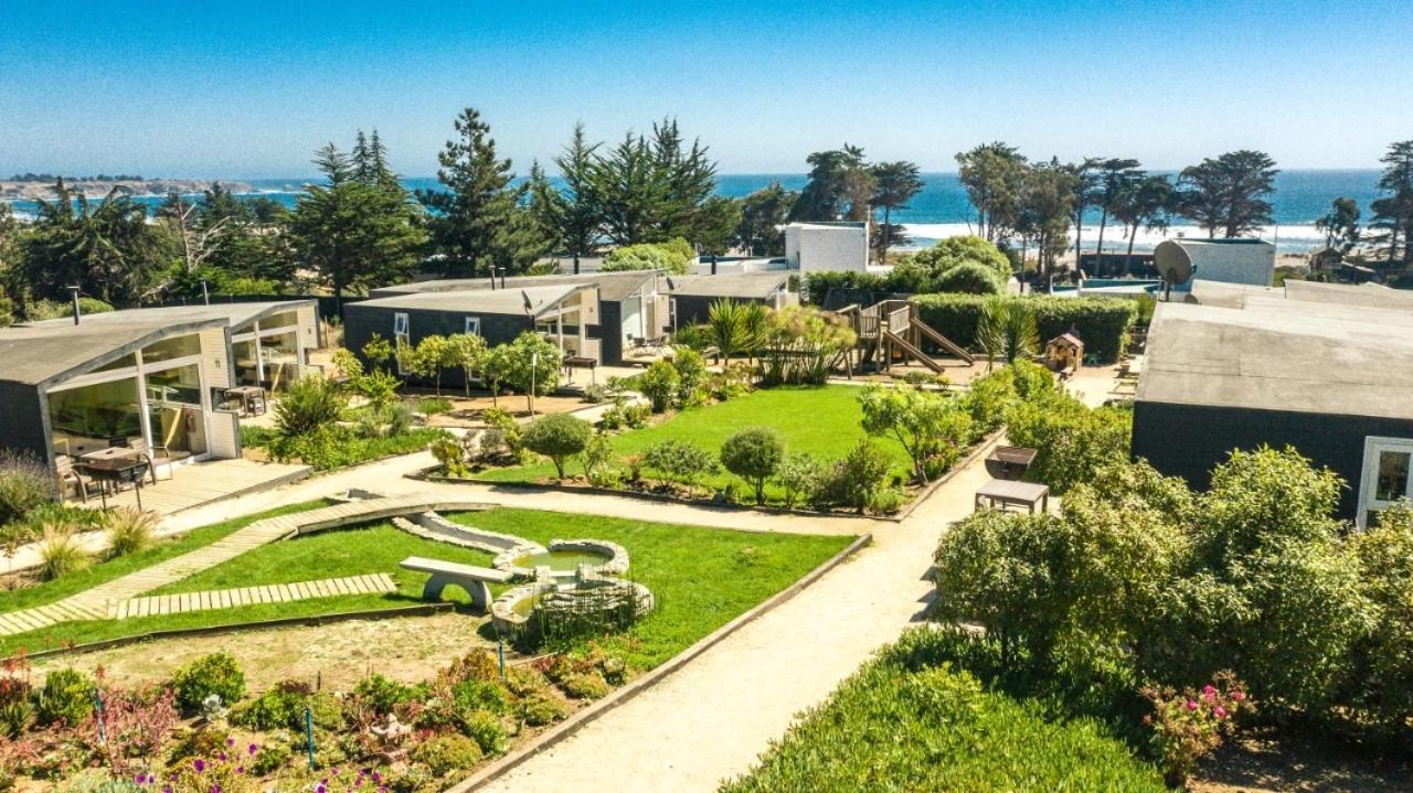 Curi Lodge Pichilemu Ngoại thất bức ảnh