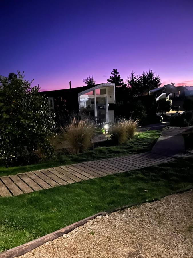 Curi Lodge Pichilemu Ngoại thất bức ảnh