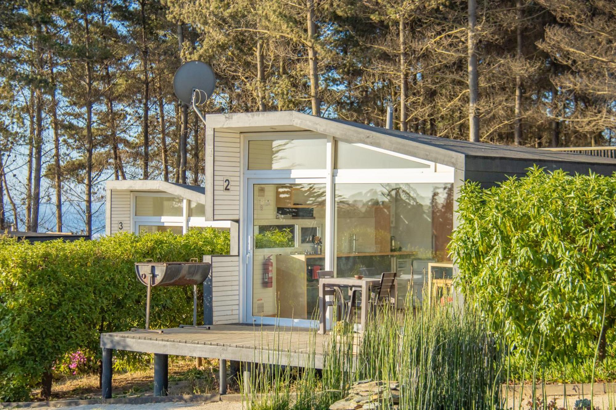Curi Lodge Pichilemu Ngoại thất bức ảnh