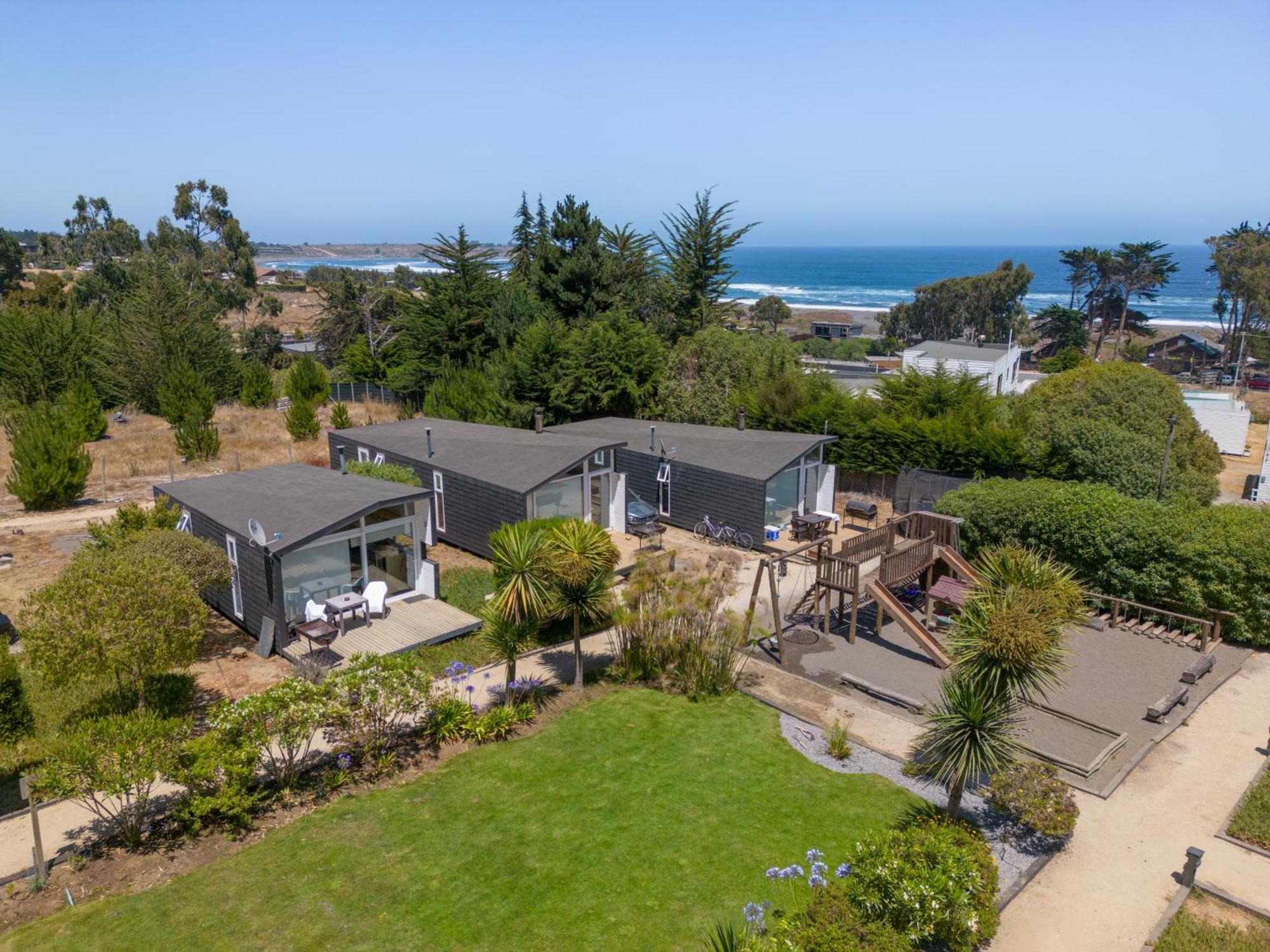 Curi Lodge Pichilemu Ngoại thất bức ảnh
