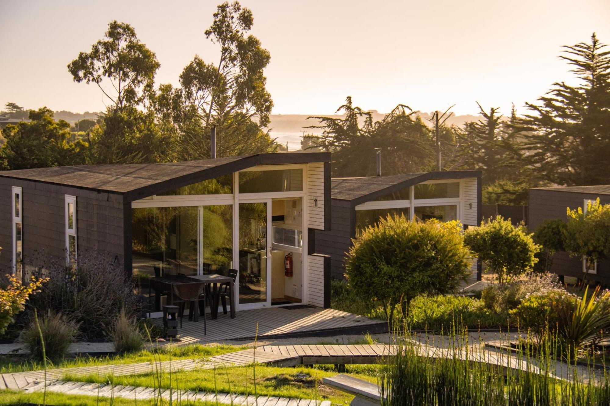 Curi Lodge Pichilemu Ngoại thất bức ảnh