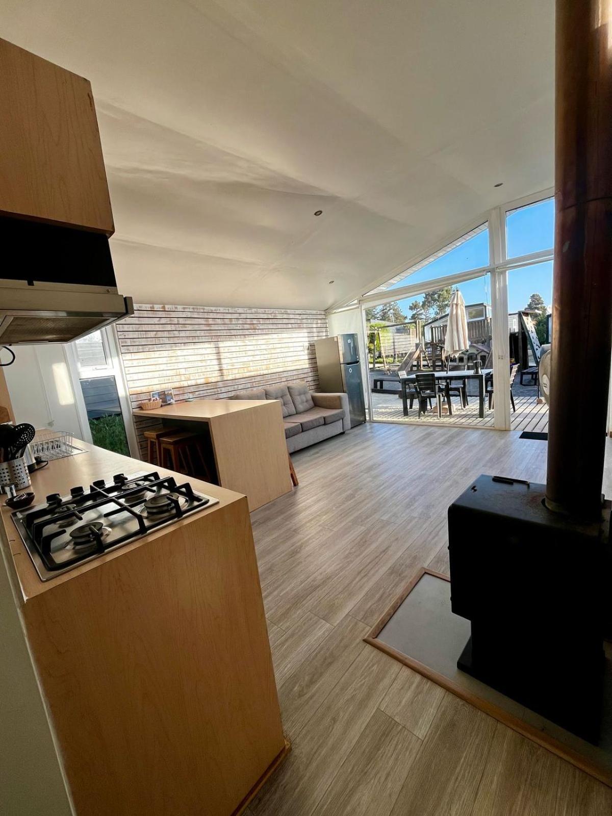 Curi Lodge Pichilemu Ngoại thất bức ảnh