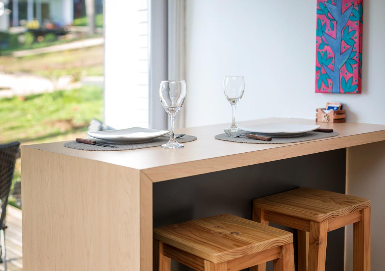 Curi Lodge Pichilemu Ngoại thất bức ảnh