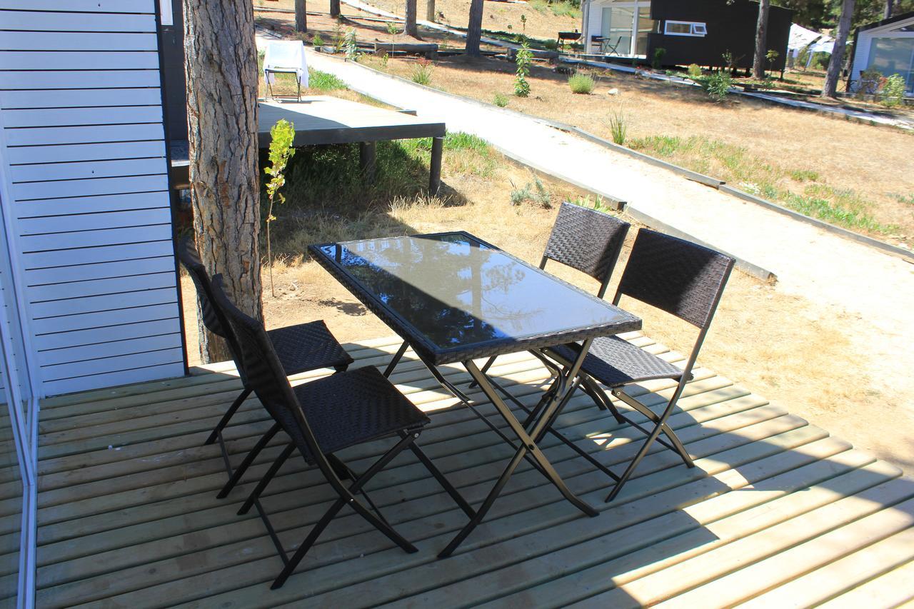 Curi Lodge Pichilemu Ngoại thất bức ảnh