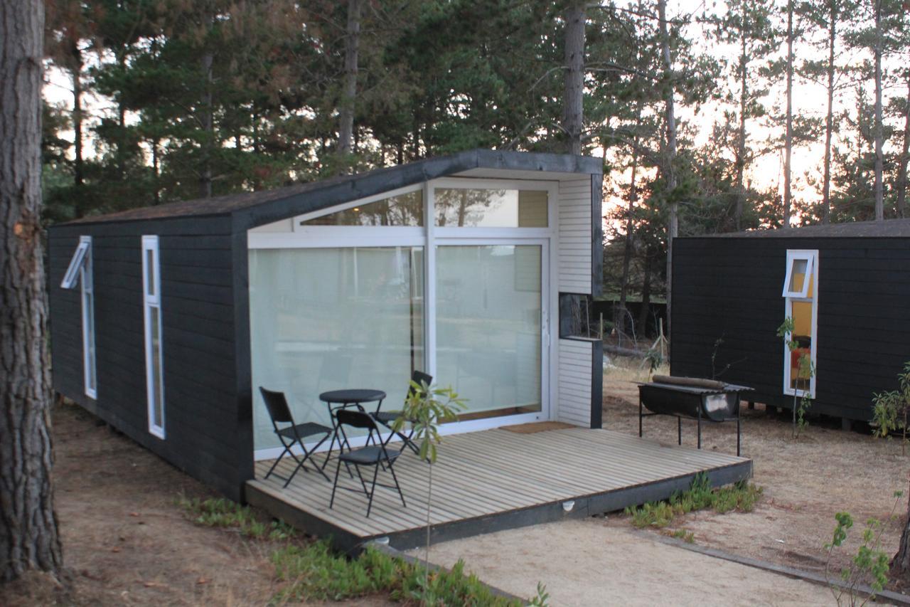 Curi Lodge Pichilemu Ngoại thất bức ảnh