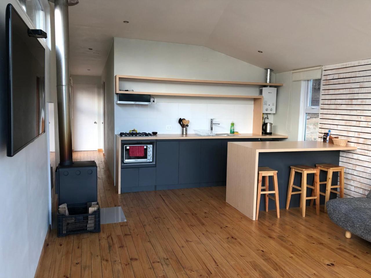 Curi Lodge Pichilemu Ngoại thất bức ảnh