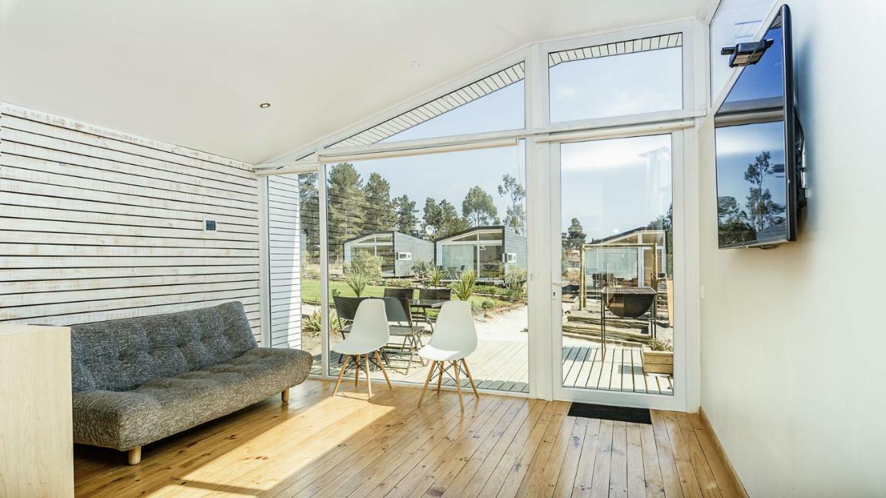Curi Lodge Pichilemu Ngoại thất bức ảnh