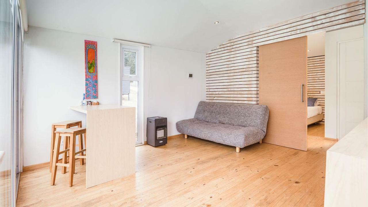 Curi Lodge Pichilemu Ngoại thất bức ảnh