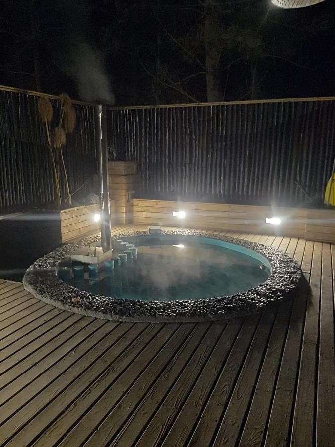 Curi Lodge Pichilemu Ngoại thất bức ảnh
